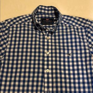 Vineyard Vines Slim Fit Tucker Shirt